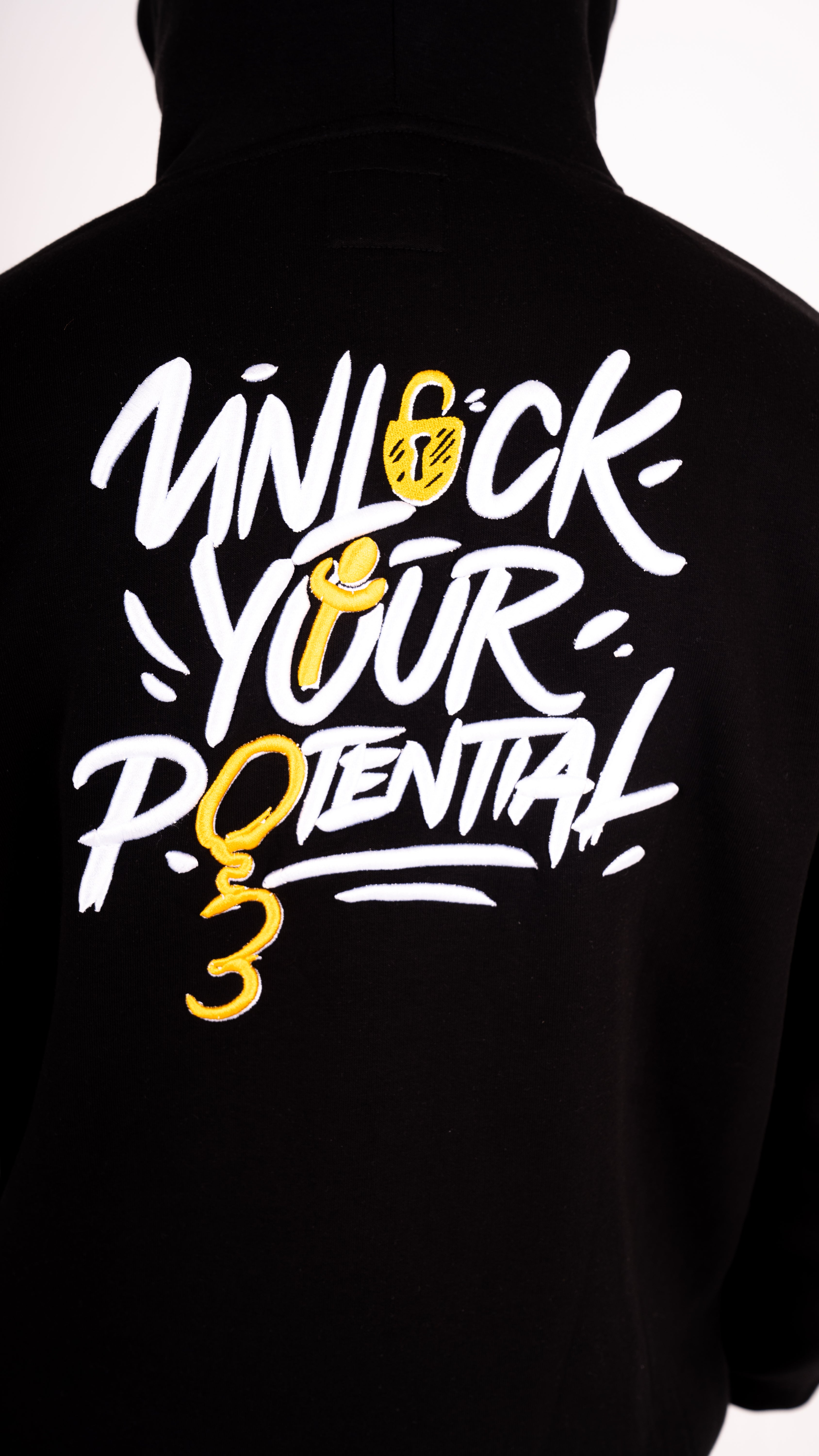 'Unlock Your Potential' Hoodie