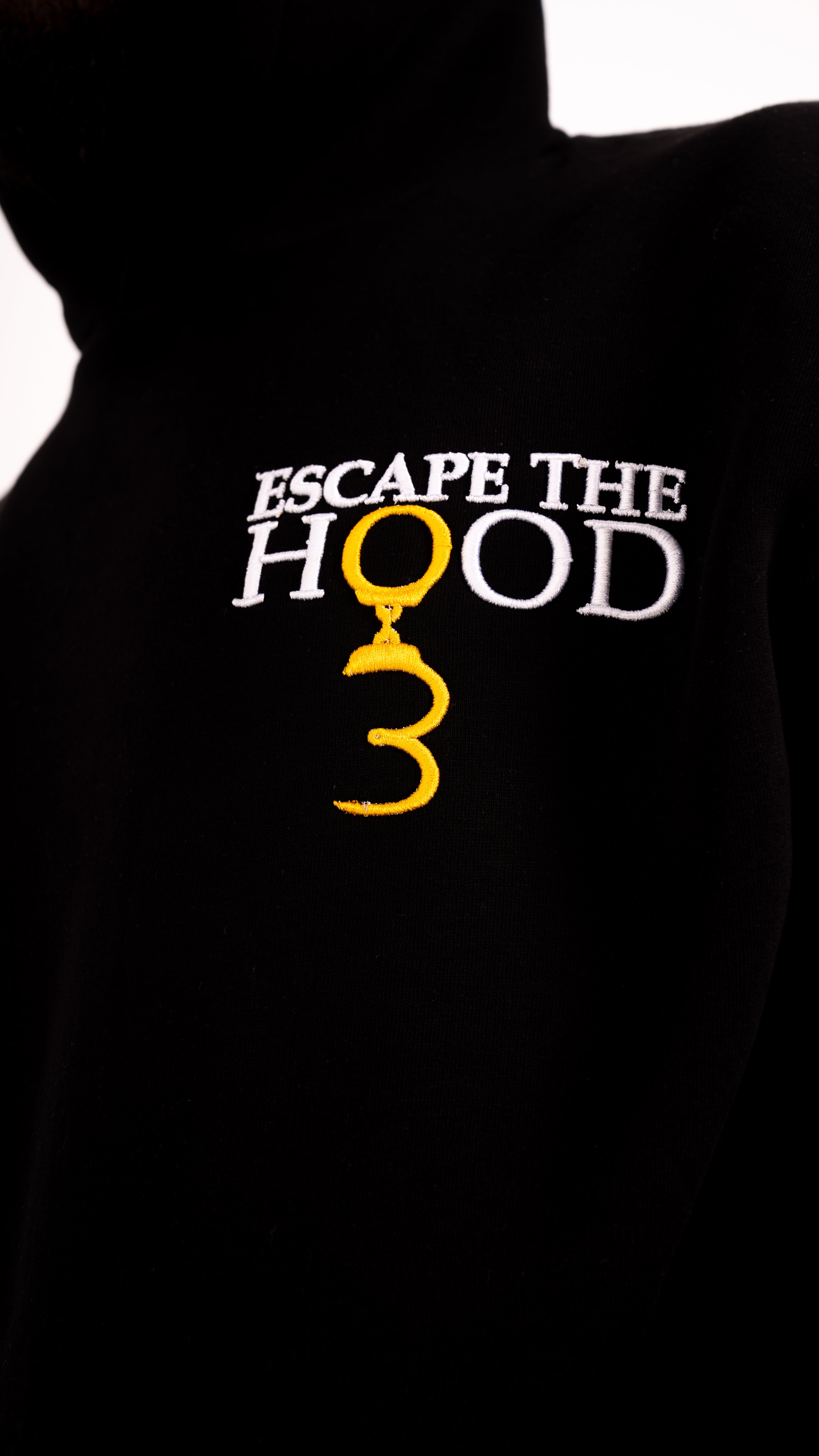 'Unlock Your Potential' Hoodie